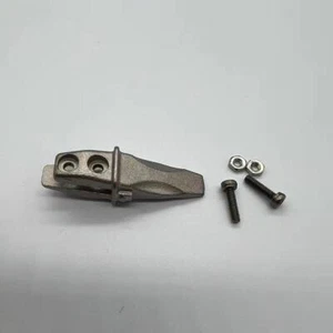 Metal Bucket Teeth for 1/14 945 RC Hydraulic Excavator Radio Controlled Digger - Picture 1 of 4