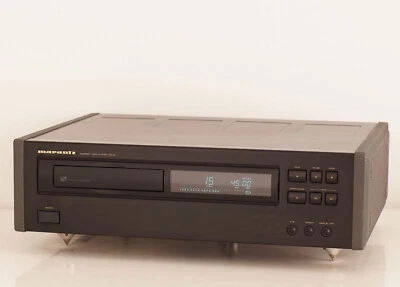 Marantz CD-10 High End CD Player mit Fernbedienung - Bild 1 von 4