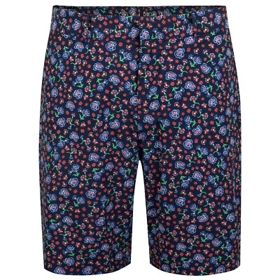 NWT POLO GOLF RALPH LAUREN Classic Fit Stretch Trunk Shorts Ivy Size 38 - Image 1 of 4