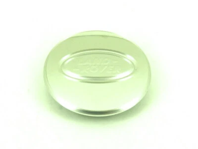 Nuovo Originale Land Rover Centro Tappo Mozzo Defender Freelander Range Sport - Immagine 1 di 2