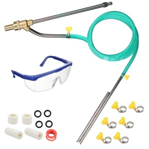 5000PSI Pressure Washer Sandblasting Kit Wet Abrasive Sand Blaster Attachment - Picture 1 of 10