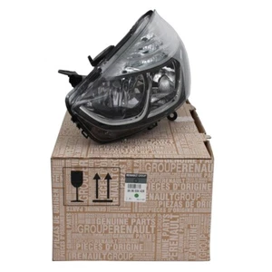 ORIGINAL Renault HALOGEN Scheinwerfer CLIO IV / Grandtour links 260603442R - Bild 1 von 2