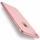 For iPhone 6 6s 7 8 Plus X XR XS Max Case Shockproof Ultra Thin Slim Hard Cover