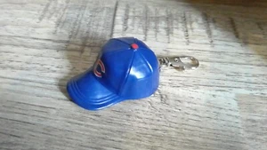 Chicago Cubs mini team hat keychain backpack zipper pull - Picture 1 of 4