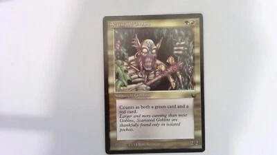 1x Scarwood Goblins - NM - The Dark - SPARROW MAGIC - Image 1 of 2