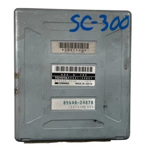 92-96 LEXUS SC300 SC400 ABS TRC CONTROL MODULE UNIT 89541-24051 - Picture 1 of 4