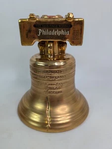 Philadelphia Whiskey Liquor Bottle Liberty Bell - Bild 1 von 12