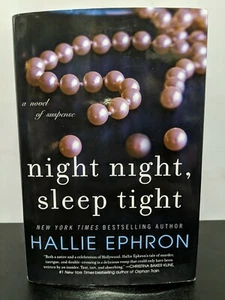 Night Night, Sleep Tight by Hallie Ephron LARGE PRINT - Picture 1 of 5