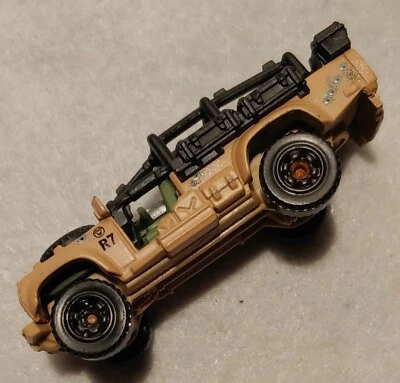 2009 - Matchbox ( Sahara Survivor )  C16 - Mattle ( Made in Thailand ) - Image 1 of 4