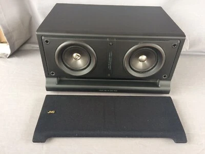 ALTAVOZ JVC SP-MX77MTN, Woofer de Rango Completo y Puerto 35W/45W - Probado - Suena Excelente Foto 1 de 4