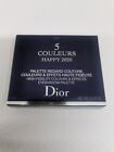 Dior 5 Couleurs Happy 2020 Eyeshadow Palette 007 Party In Colours 0.10 oz
