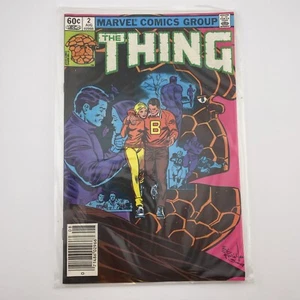 Vintage 1983 Marvel: The Thing Comic #2 - Bild 1 von 2