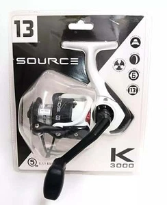 Mulinello One 3 13 Fishing Source K 3000 5BB 5.1:1 GR - Foto 1 di 2