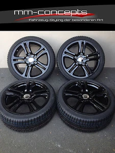 17 ZOLL Winterkompletträder AUDI A3 A4 VW Golf 5 6 7 GTI R32 Winter Felgen R S3 - Bild 1 von 1