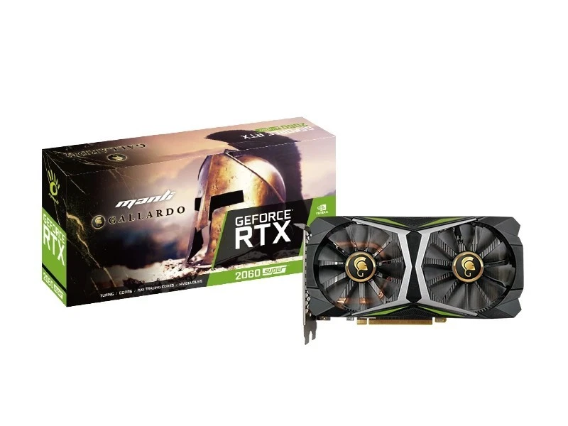 GeForce RTX 2060 Gallardo USATA POCHISSIMO - Immagine 1 di 1