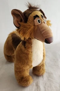 De colección All Dogs Go To Heaven Película Charlie Peluche Perro Don Bluth Goldcrest 1989 - Imagen 1 de 14
