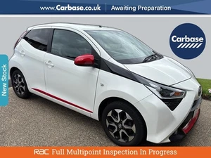 2021 Toyota AYGO 1.0 VVT-i x-trend Hatchback 5dr Petrol Manual Euro 6 (Safety Se - Picture 1 of 24