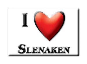 Slenaken, Gulpen Wittem, Limburg - Koelkastmagneet Holland Cadeau Herinnering - Picture 1 of 9