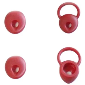 2 paires d'embouts auriculaires universels en silicone pour Jabra Mini - Zdjęcie 1 z 7