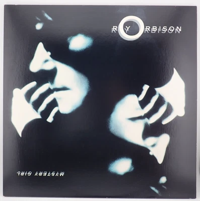 ROY ORBISON - Mystery Girl , Virgin GATE-FOLD LP 91058  N-MINT LP-188 - Image 1 of 4
