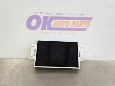 21 2021 FORD RANGER XLT DASH MOUNTED 8.00'' DISPLAY SCREEN LB3T18B955AA - Image 1 of 4