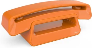 Alcatel ePure Iconic Telefon in Orange – inklusive eingebautem Display - Zdjęcie 1 z 5
