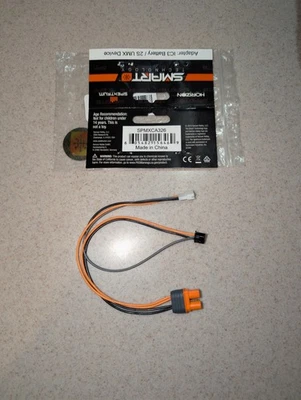 Spektrum SPMXCA326 Smart Technology IC3 Battery/2S UMX Device New (Read)! - Image 1 of 3