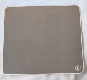 Sun Microsystems Metal Optical Mouse Gridded Mesh Pad TFE 403368-001 Vintage - Afbeelding 1 van 5