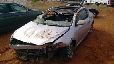 Power Steering Pump Fits 05-10 SCION TC 179588 - Image 1 of 4