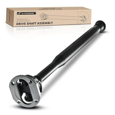  Conjunto de eje de transmisión delantero eje de hélice eje de transmisión [AWD] compatible con  Foto 1 de 4