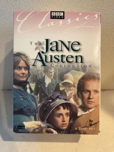 The Jane Austen Collection BBC 6 Disc Set 1980er - Bild 1 von 8