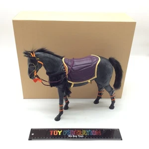 Cooltoys 1/6 Samurai Horse Figurine - Picture 1 of 9