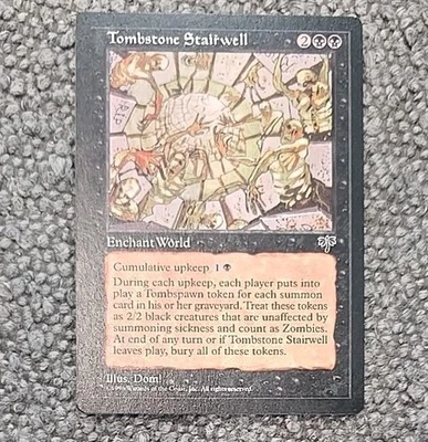 Tombstone Stairwell Mirage Regular VLP On Corner - Image 1 of 2