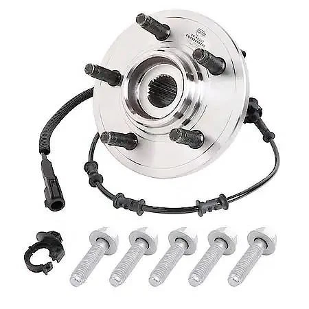 Carquest 专业轮毂组件带车轮轴承福特探险家 (2002 - 2005) — 第 1/1 张图片