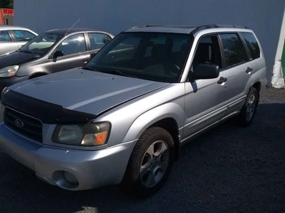 Used Power Steering Pump fits: 2004 Subaru Forester  Grade A Foto 1 de 4