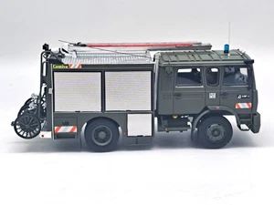 Camion RENAULT G230 PHASE 2 FPT CAMIVA KAKI "ARMEE DE L'AIR" 1/43 ALERTE 0172 - Picture 1 of 7