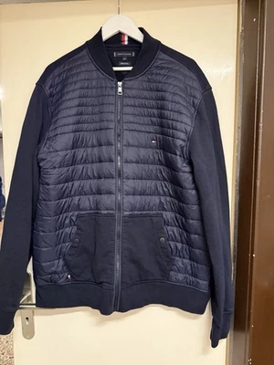 Tommy Hilfiger: Herren-Winterjacke  in dunkelblau Größe XXXL - Bild 1 von 4