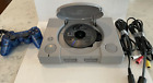 Sony Playstation 1 - Console System- Scph-9001 Tested W/ All Cords & Controller