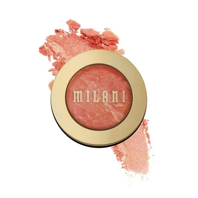 Milani Baked Blush, 08 Corallina, 0.12 oz - Image 1 of 2