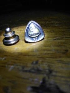 Vintage Brown Shoe Factory 10k Gold 25 Year Service Award Pin CTO. Rare!!!! - Picture 1 of 4