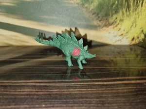 Jurassic World Mini Mattel Figur  Stegosaurus  - Bild 1 von 1