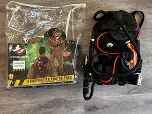 Halloween Ghostbusters Rubies Proton Pack Teenager-/Erwachsenengröße - Bild 1 von 5