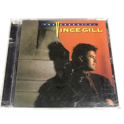 THE ESSENTIAL VINCE GILL - AUDIO CD Foto 1 de 2