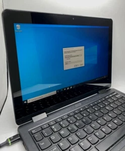 Lenovo ThinkPad 11e Yoga Gen 6 Intel Core m3-8100Y @ 1.10GHz 8GB RAM 256GB SSD - Afbeelding 1 van 16