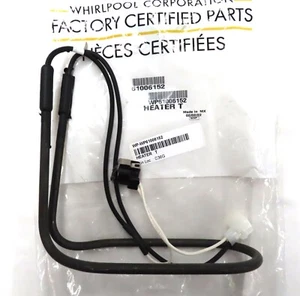 Genuine Heater & Thermostat Assembly FRIDGE Defrost Element P/N:61006152 - Picture 1 of 9