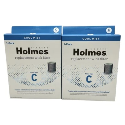 Holmes Replacement Filter Type C HWF65PDQ-U-2 Humidifier - 2 PACK - Image 1 of 4