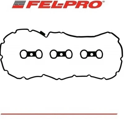 FEL-PRO Valve Cover Gasket Set For 2009-2013 BMW 328I XDRIVE L6-3.0L Foto 1 de 2