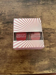 Deborah Lippmann Nagellack Set FIRE On The Horizon & can’t Stop The Feeling! - Bild 1 von 2