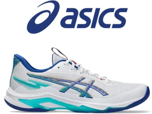 New ASICS Volleyball Shoes NETBURNER BALLISTIC FF 4 1051A096 960 Freeshipping!! - Picture 1 of 9