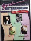GREAT ENTERTAINERS THE SHOW STOPPERS [NOUVEAU DVD] JAZZ JUDY GARLAND, CROSBY, COLE++